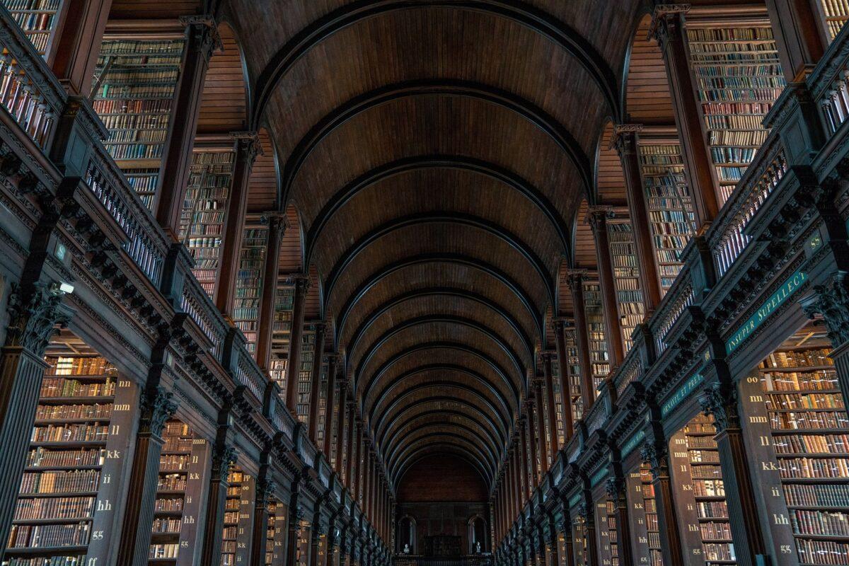 Standards are needed to register numerous books consistently
