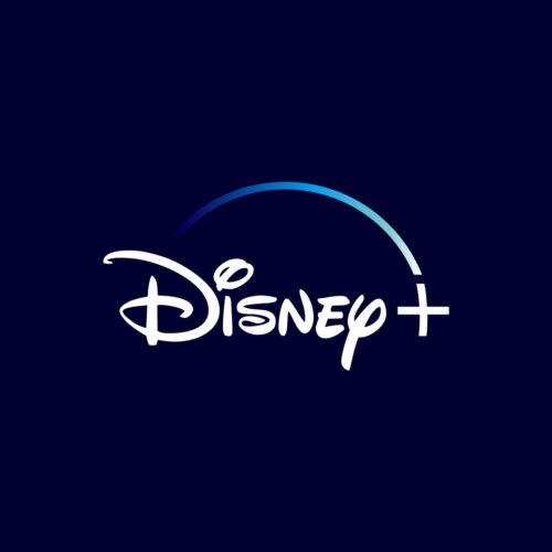 Disney+ logo