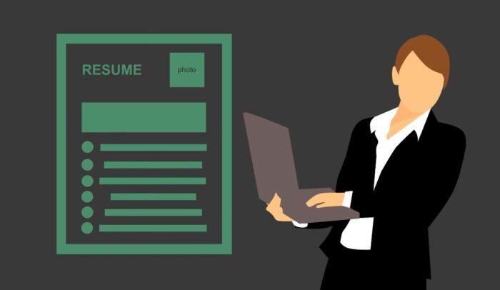 Be careful not to write a clichéd, predictable résumé