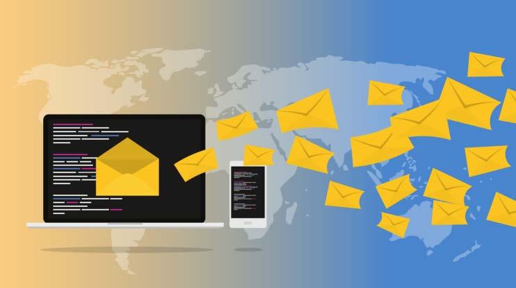 Email Advertising and SMS Advertising