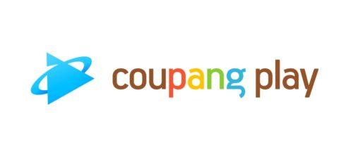 Coupang Play logo