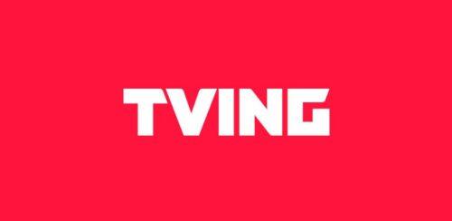 TVING logo