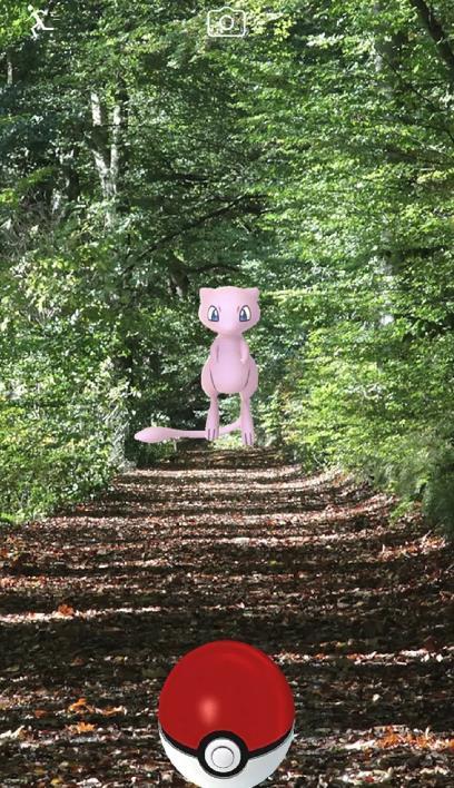 开启AR市场大门的【Pokémon GO】