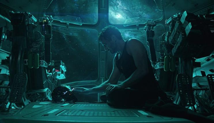 Iron Man's Sacrifice in Avengers 4 (Source: A Publicity Still from Avengers: Endgame)