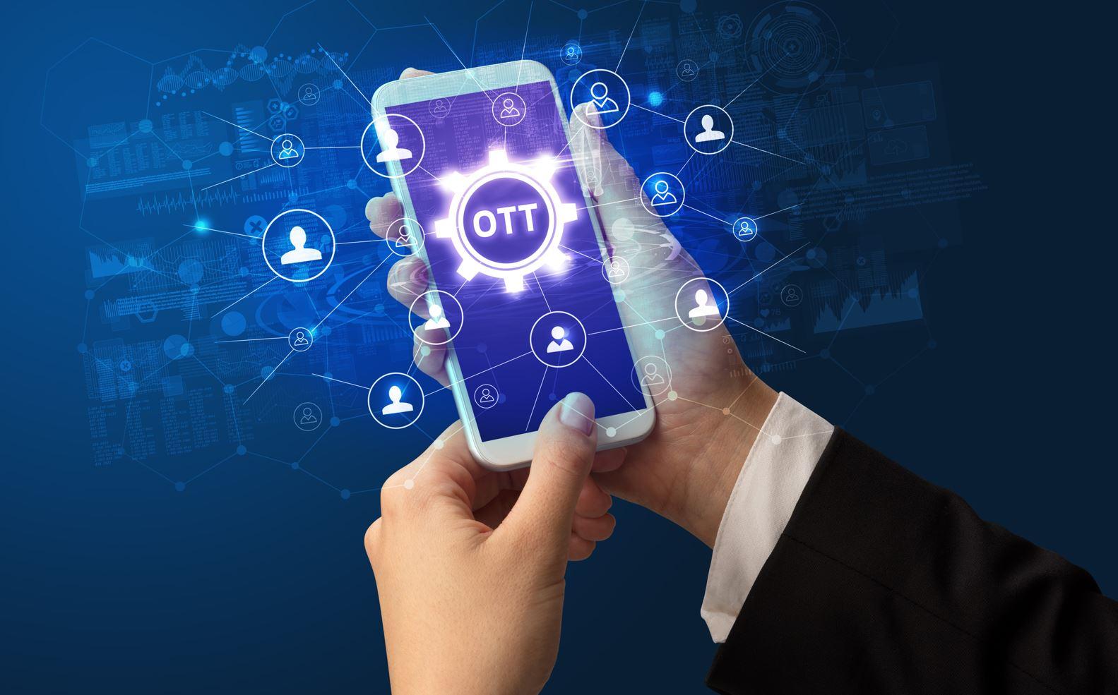 The Concept of OTT Services