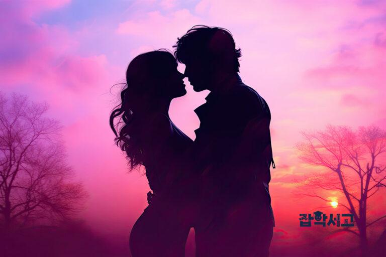 심리학에서 알아보는 사랑 유형 - 사랑의 삼각형 이론 | 잡학서고