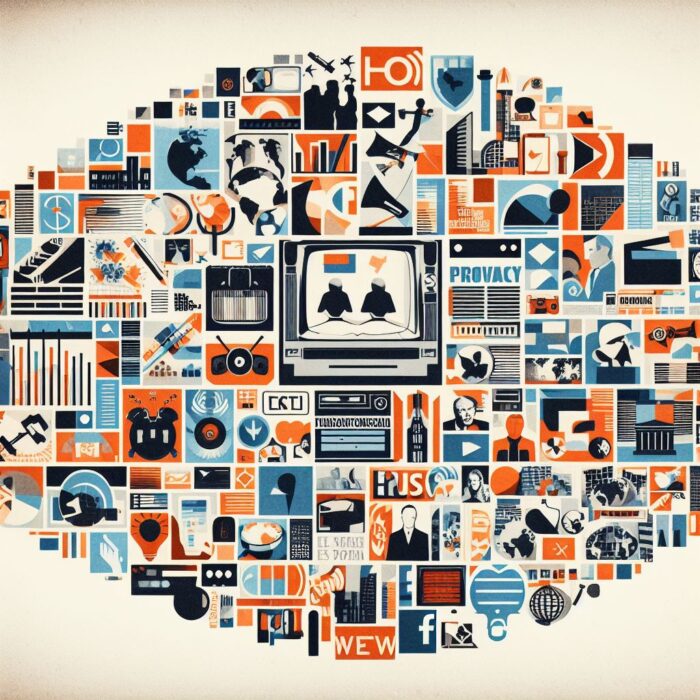 What Is the Relationship Between the Media's Influence and Ripple Effects?