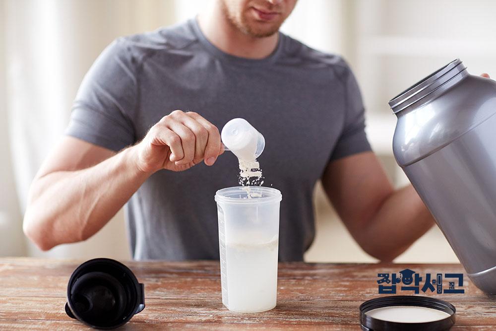 Protein You Make Sure to Consume When Exercising