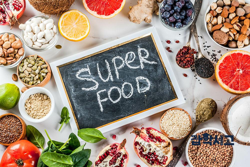 What Are Superfoods?
