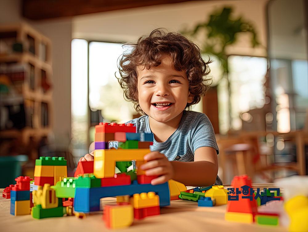 Supporting children so they can grow and learn safely.