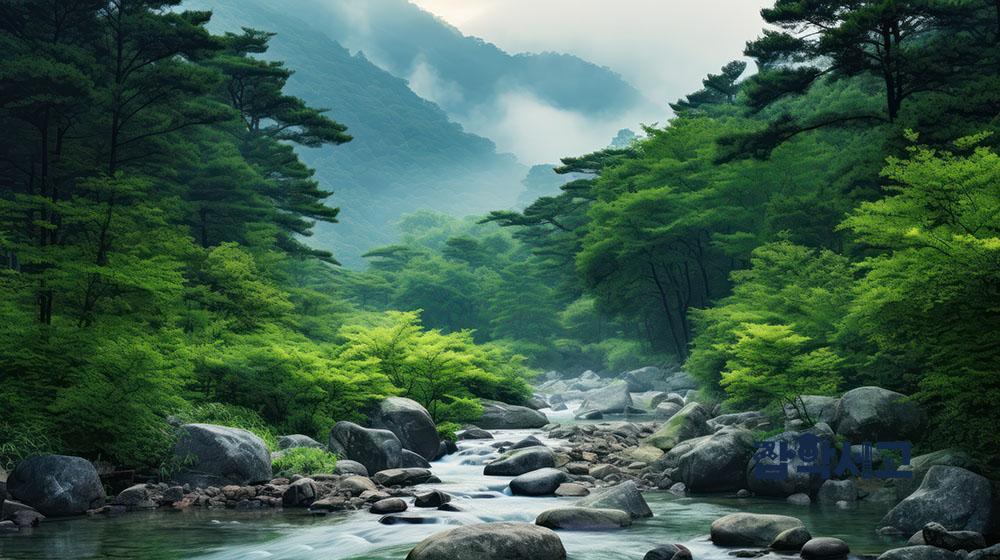 Protecting the environment is also an important element of sustainable tourism.
