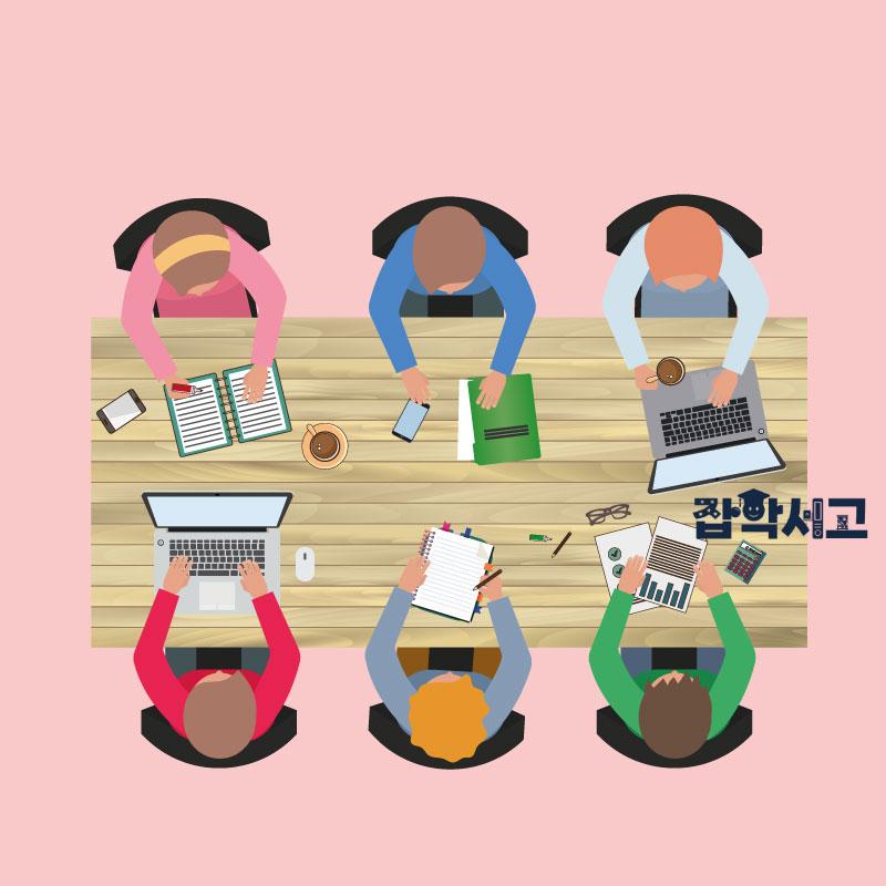 The Psychology of Seating Positions at a Table
