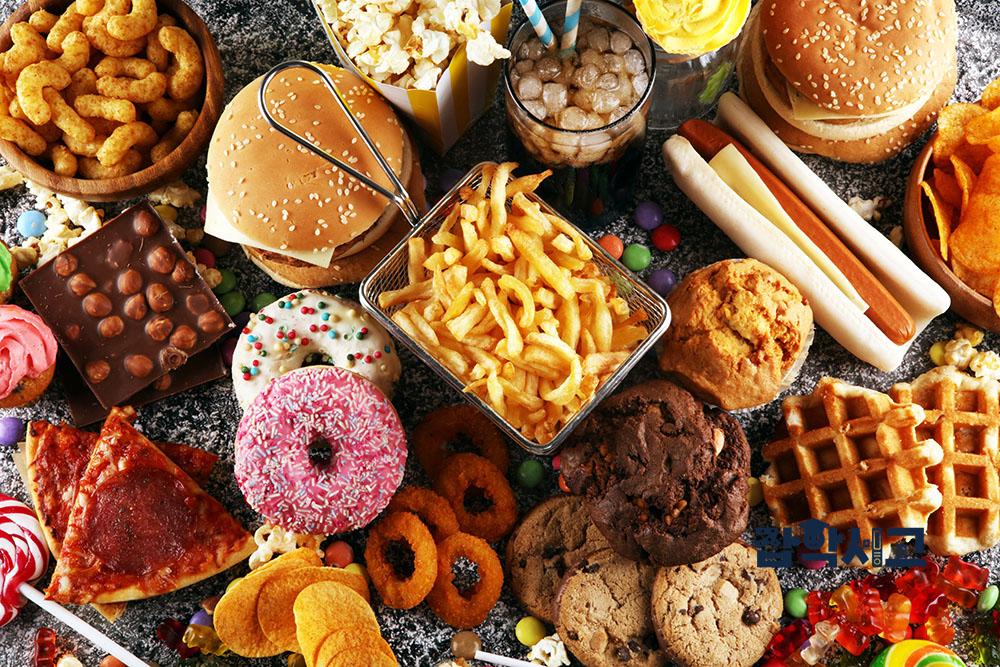 Commonly Remembered Examples of Unhealthy Carbohydrates