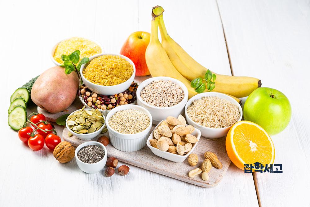 Carbohydrate Foods for a Healthy Diet