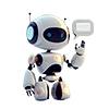 AI Chatbot Avatar