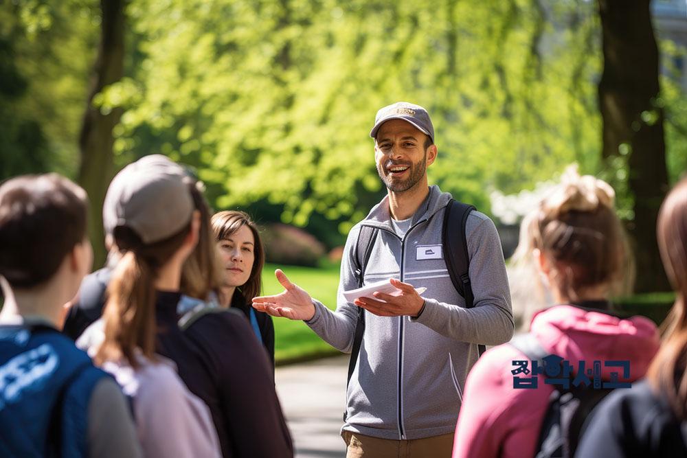 What Is a Cultural Tourism Interpreter?