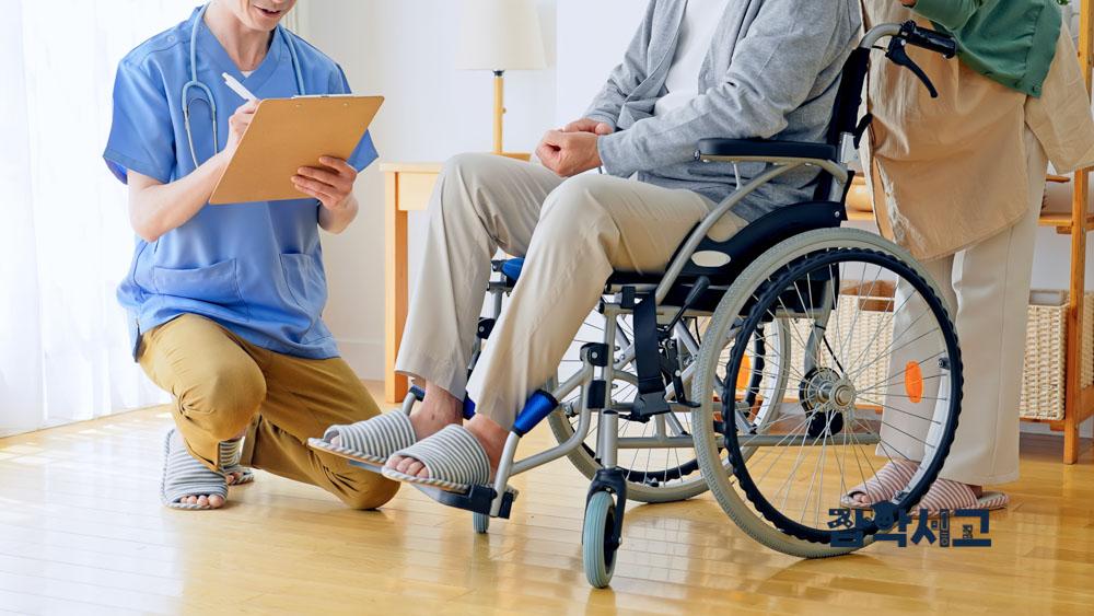 What does welfare for people with disabilities mean?