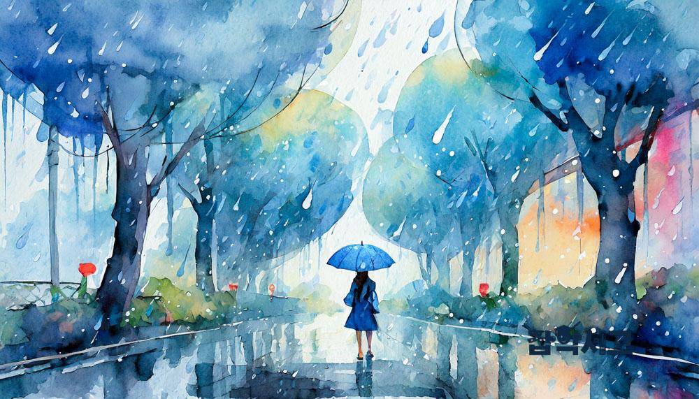 What Are the Characteristics of the Rainy Season?
