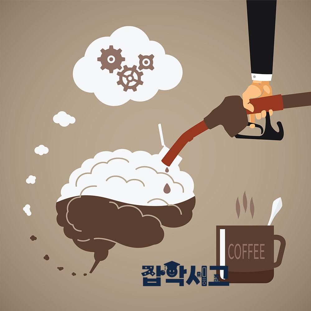 What Is the Stimulating Effect of Caffeine Consumption?