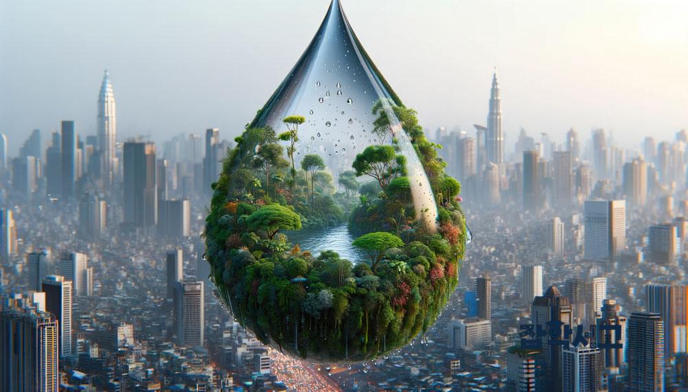 We must reduce greenhouse gas emissions and save nature