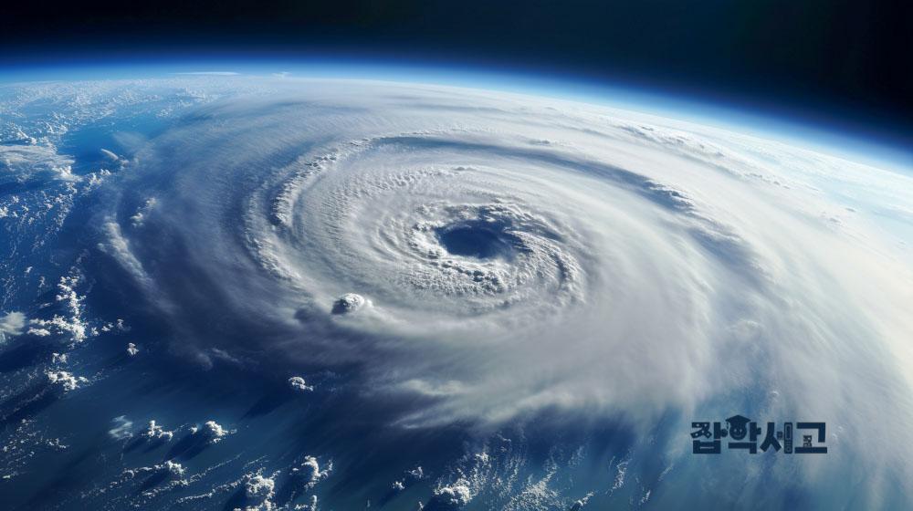 How are typhoon names selected?
