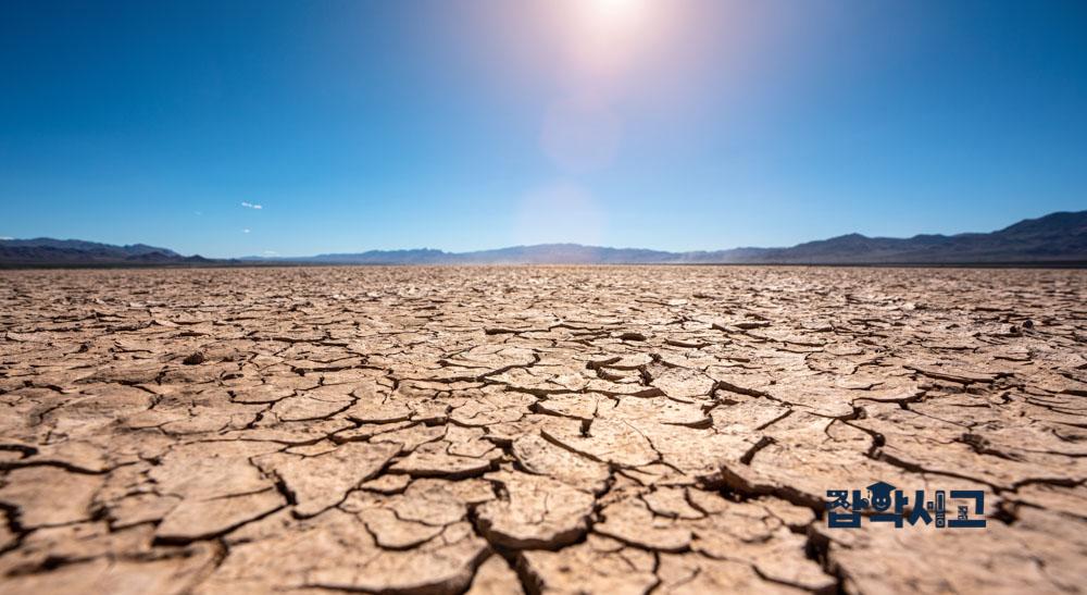 Why do droughts occur?