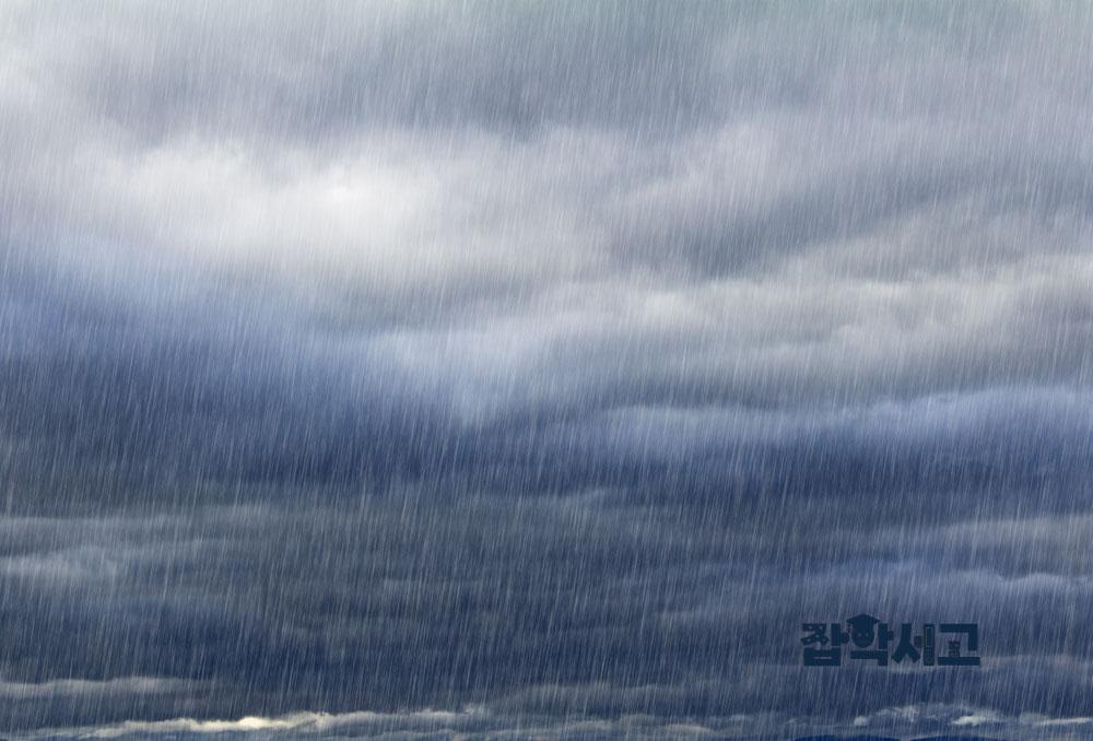大气不稳定性与暴雨有何关联？