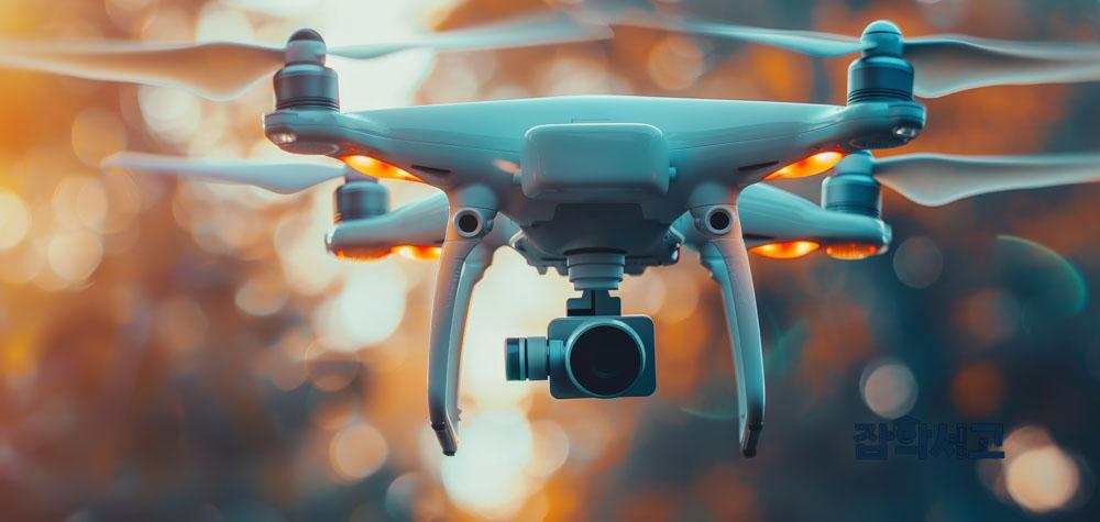 What Is the Basic Concept of Drone Photography and Filming?
