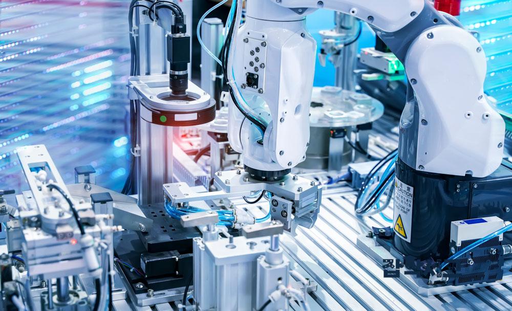 Rapidly Advancing Robotics
