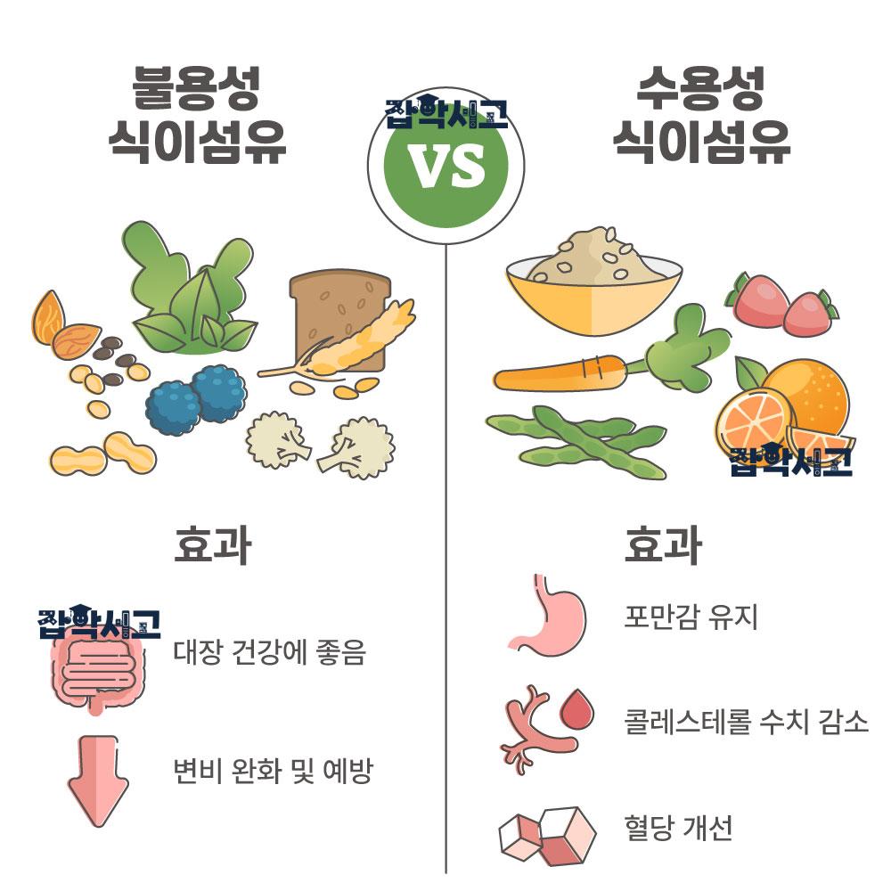 膳食纤维如何分类，又能带来哪些益处？