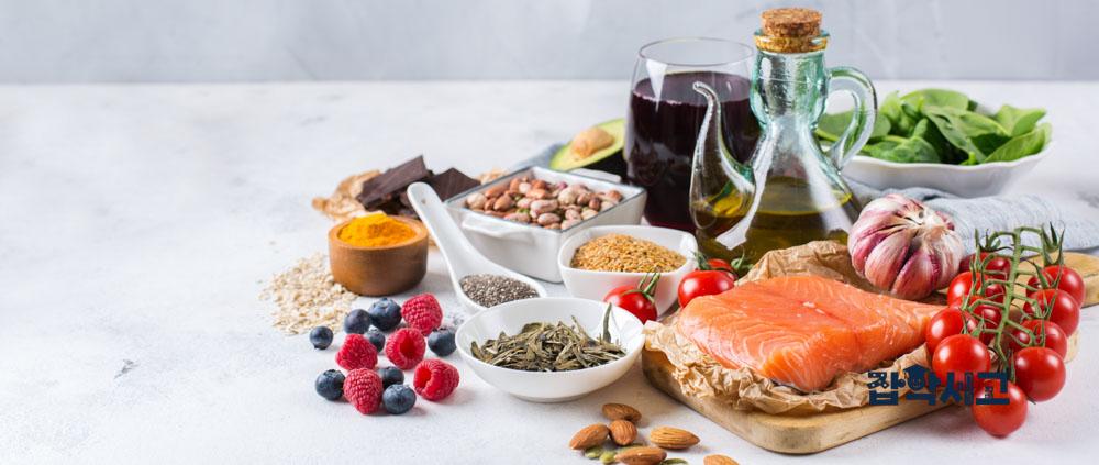 Which foods lower cholesterol levels?
