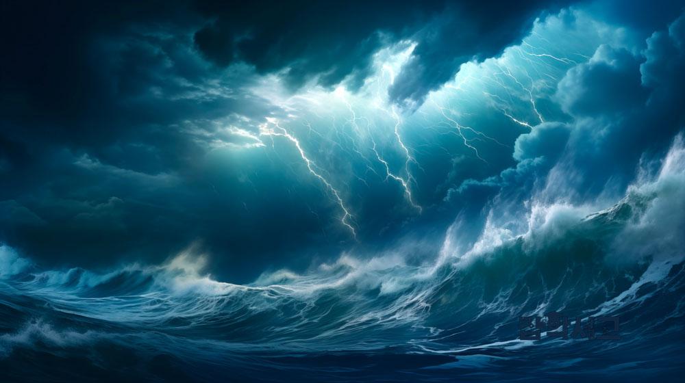 海洋温度变化与暴雨有何关联？