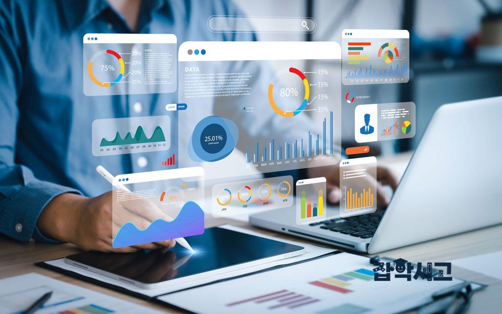 How is big data used in different industries?