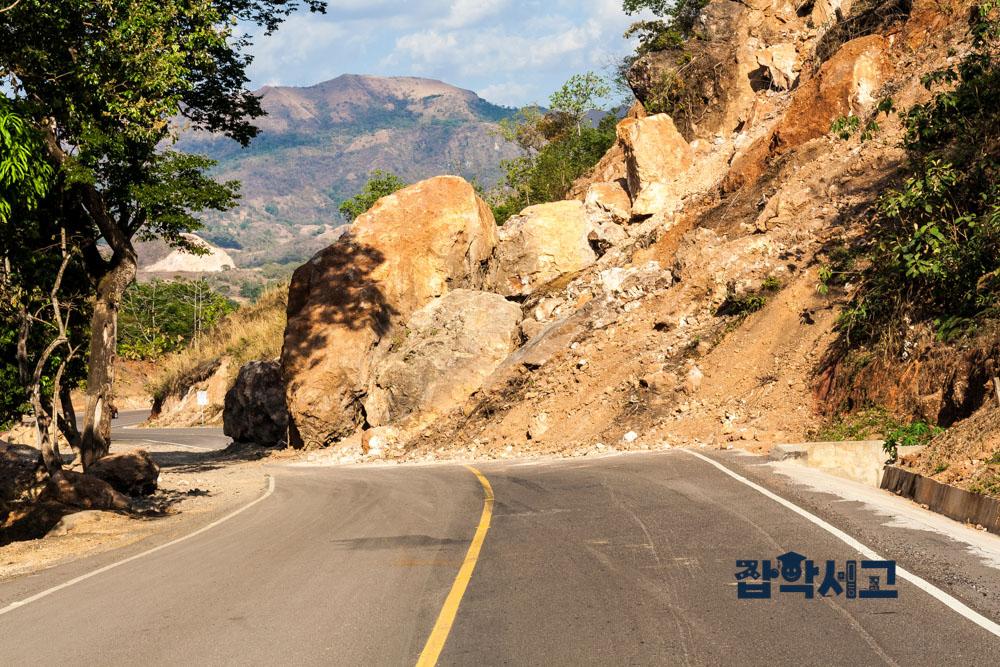 What Factors Affect Landslides?