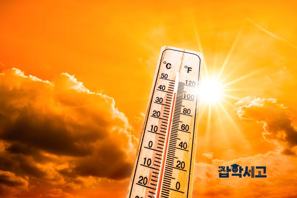 随天气模式变化而加剧的热浪