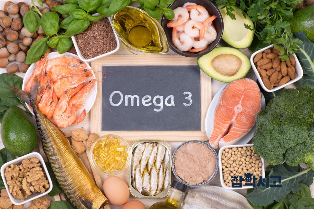 Which Foods Are Rich in Omega-3?