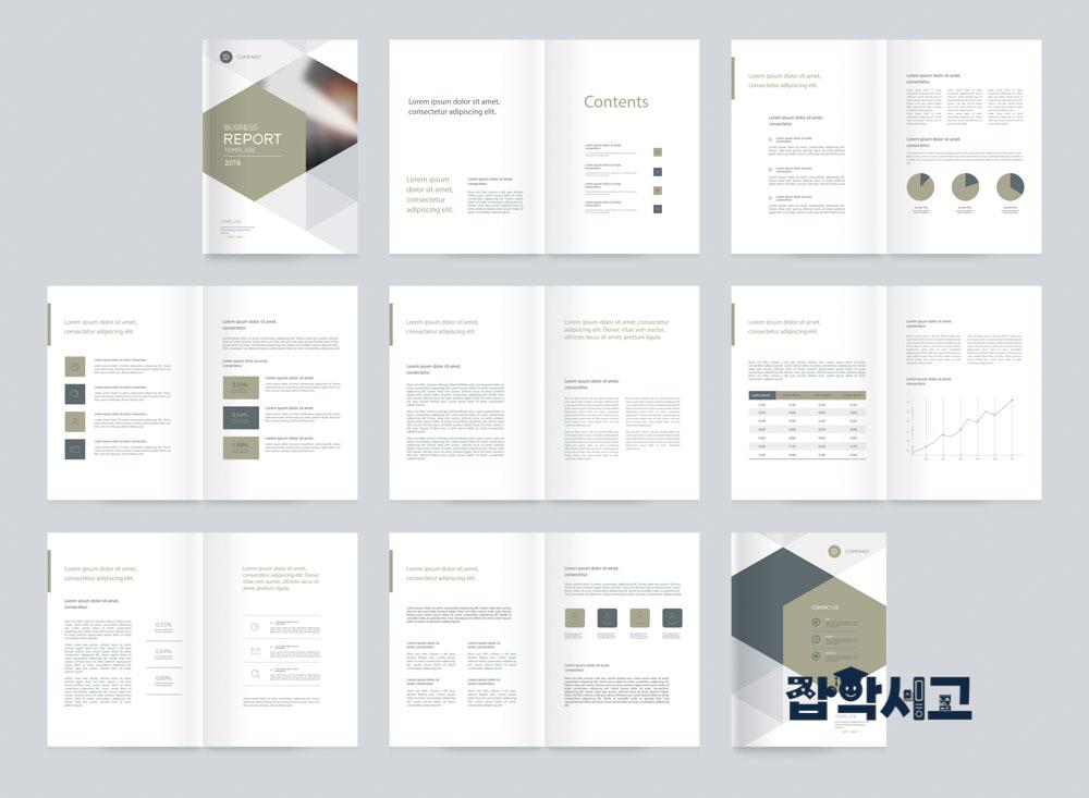 报告应该如何组织结构？