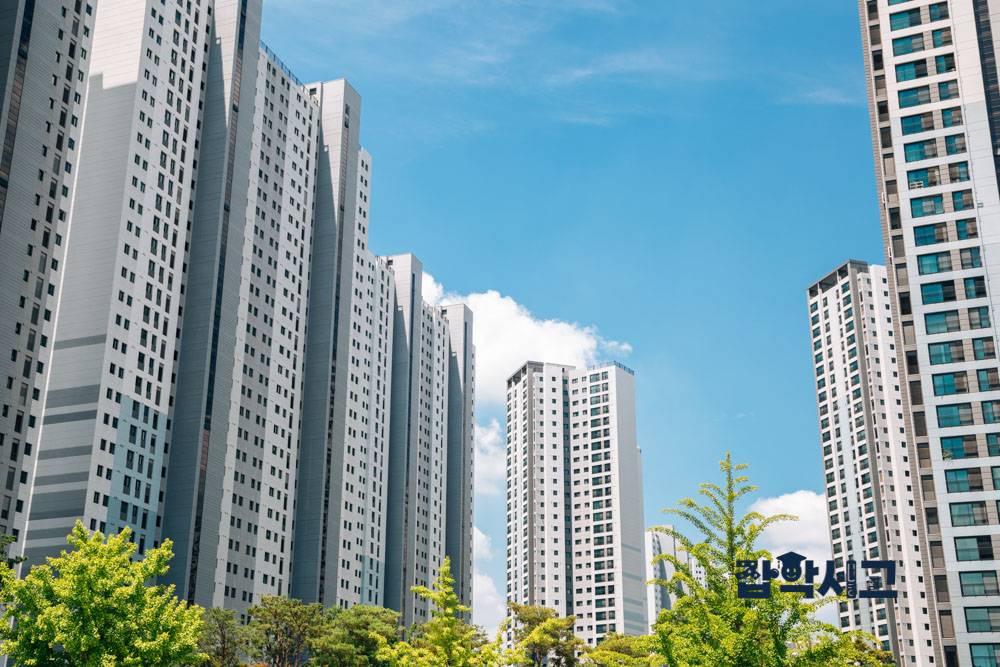 韩国房地产市场有哪些特征？