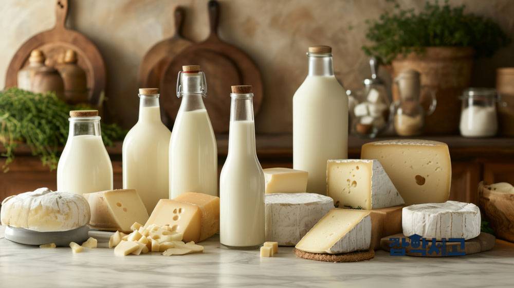 Lactose ảnh hưởng đến sức khỏe như thế nào?