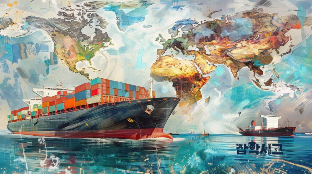 What Is the State of Trade Balances in Major Countries?
