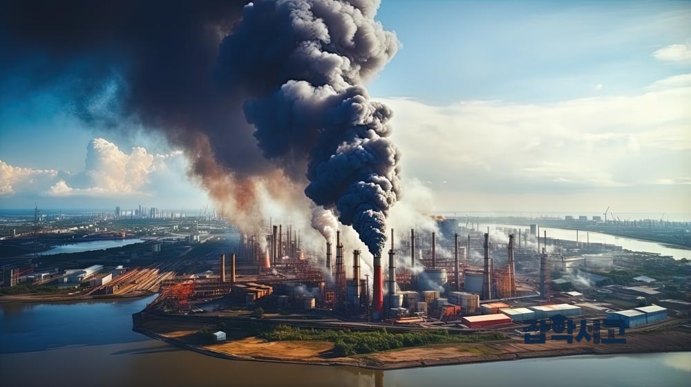 What Is Chemical Pollution?