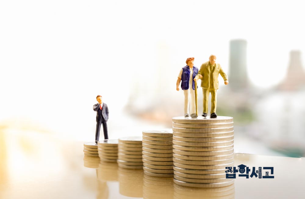 Các chức năng chính của chế độ hưu trí quốc gia là gì?
