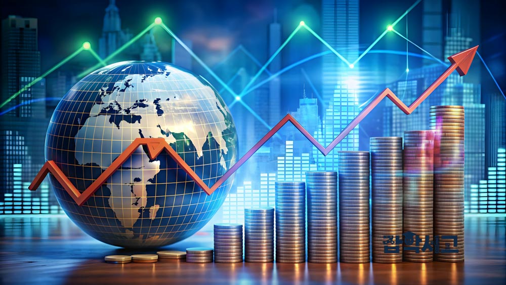 What is needed for sustainable economic growth?
