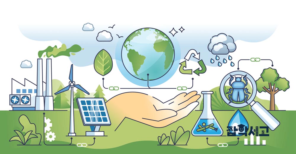 What Are the Approaches to Sustainable Chemical Management?