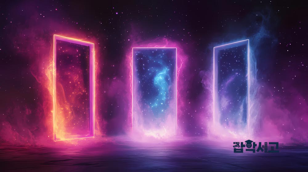 What Is Multiverse Theory?