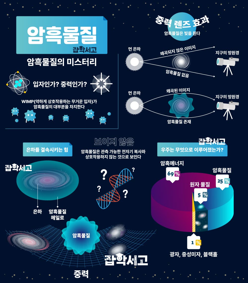 Overview of Dark Matter