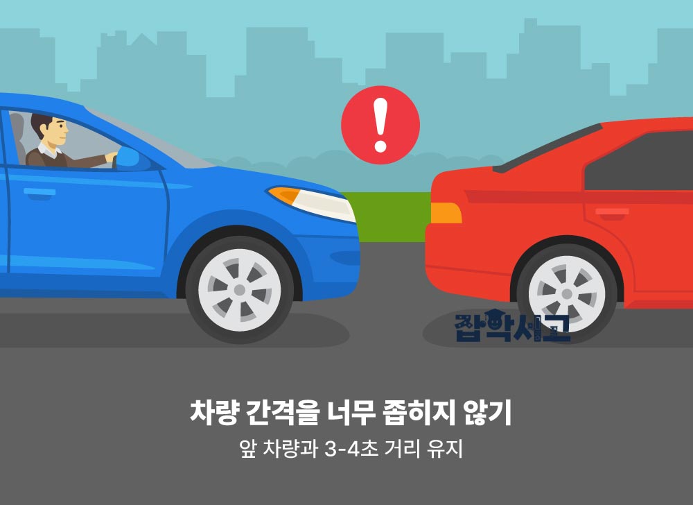 Bảo đảm khoảng cách an toàn