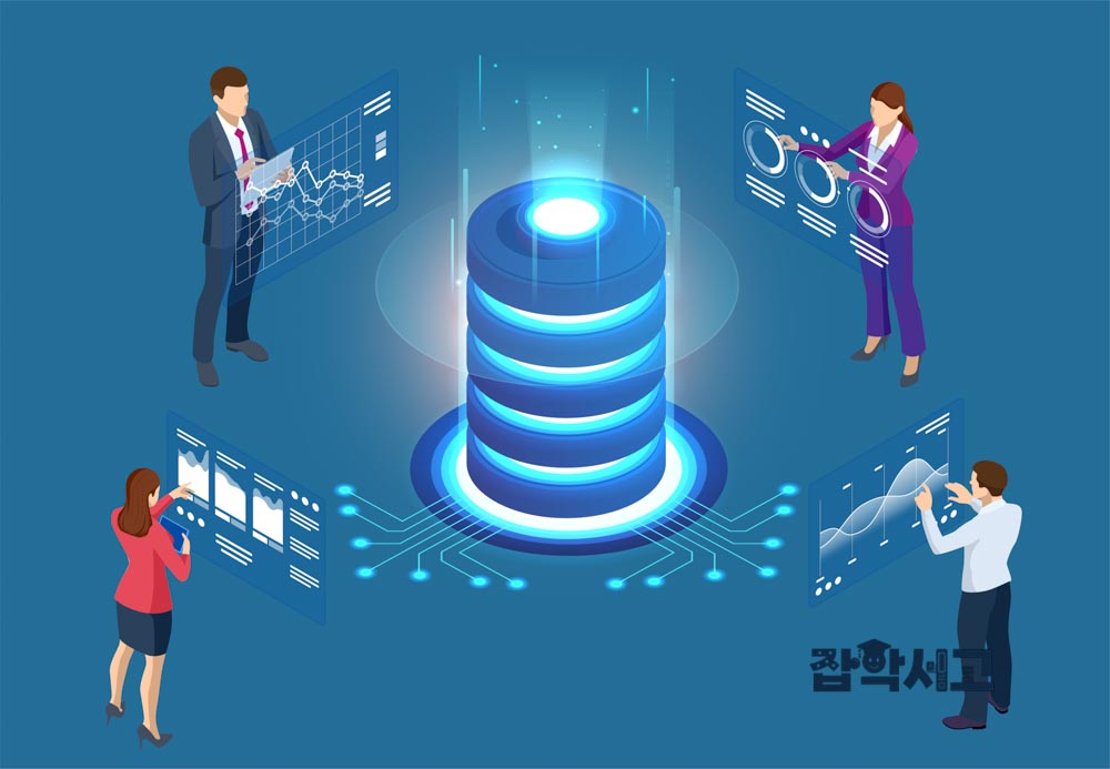 データを効率的に管理すべき理由とは?