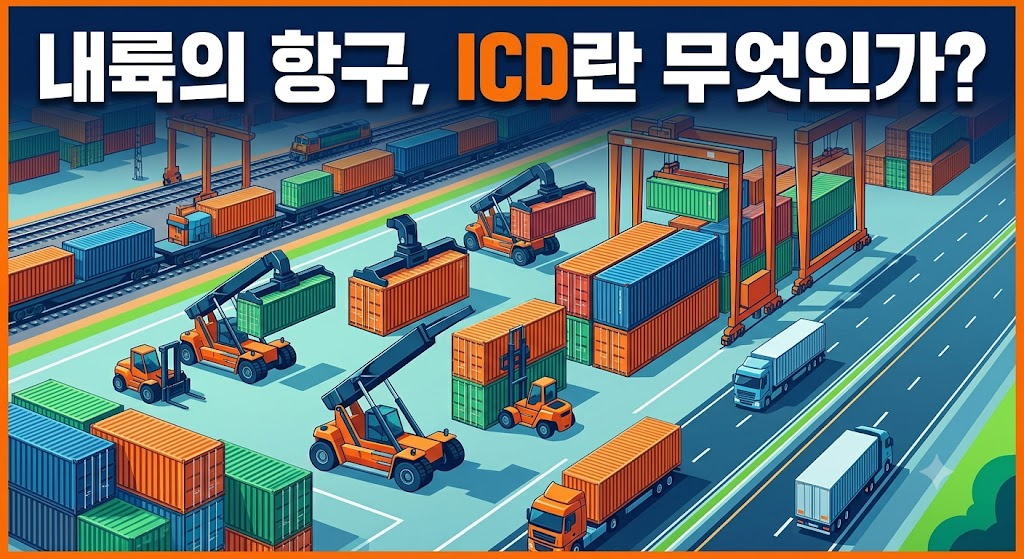 ICD란 무엇인가?