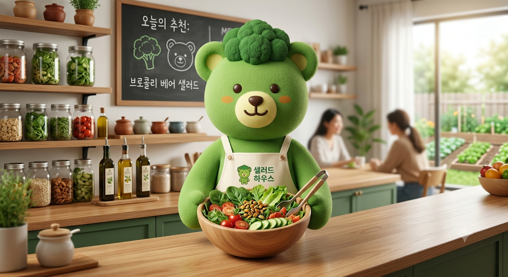 캐릭터 구체화